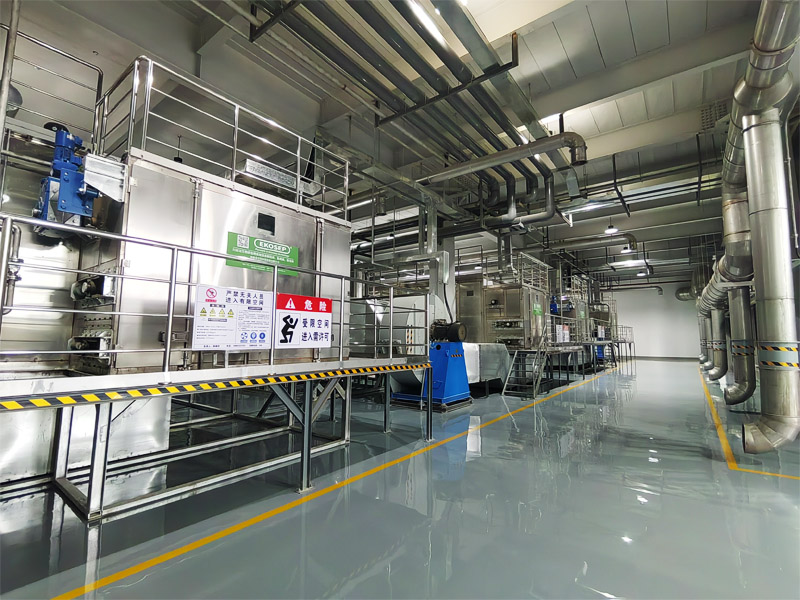 EkoDuplex兩段式帶式干化機(jī)